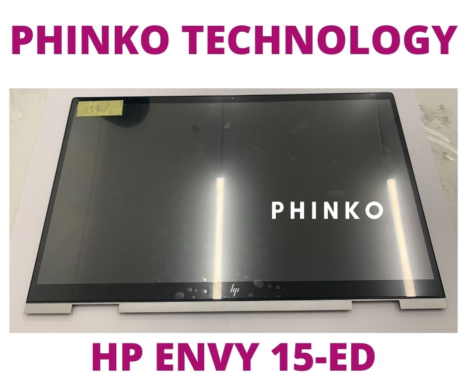 15.6 FHD IPS LCD Touch Screen Display Digitizer for HP ENVY X360 15-ed Series
