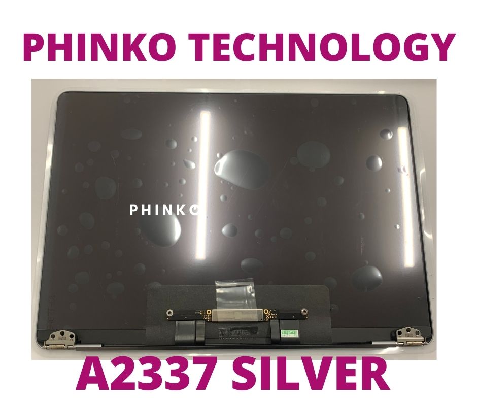 Apple Macbook Air A2337 Retina Display Screen Assembly 13.3" EMC3598 SILVER