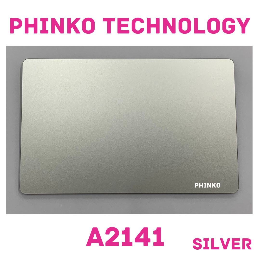 New Trackpad Touchpad Repair For MacBook Pro 16" A2141 2019 2020 SILVER