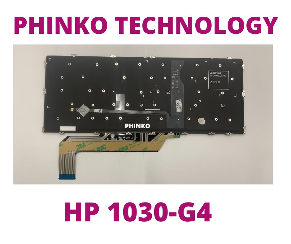 NEW Keyboard for HP EliteBook X360 1030 G4 Backlit