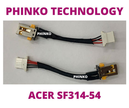 DC Power Jack Cable For Acer Swift 3 SF114-32 SF314-41 SF314-54 SF314-54G