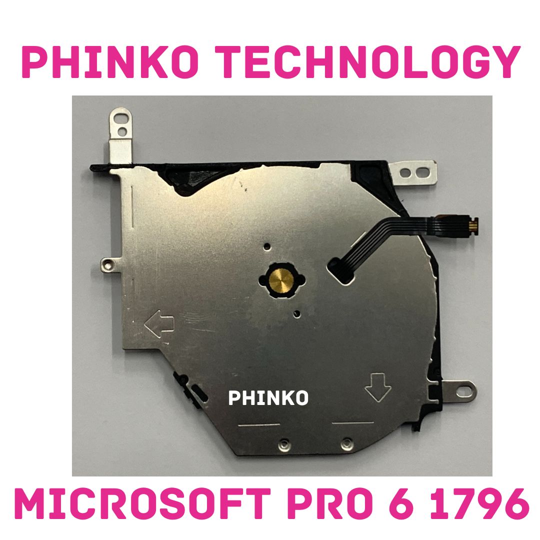 Original Microsoft Surface Pro 6 1796 fan ND55C06-16G04