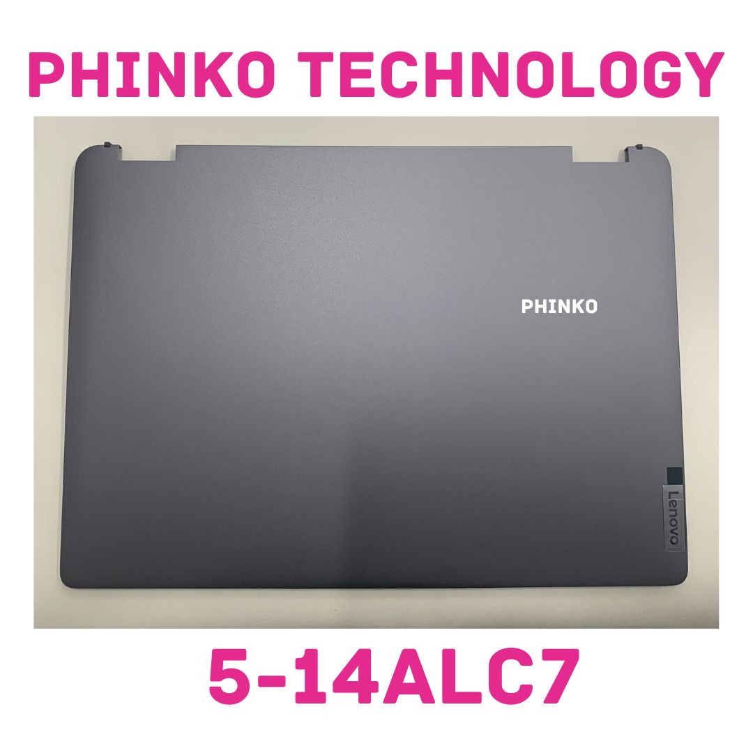 NEW LCD back Cover for Lenovo IdeaPad Flex 5 14ALC7 82R9 Screen Lid Top Case