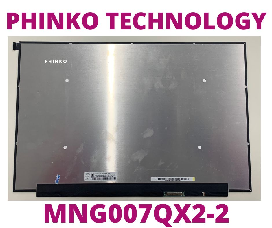 NEW 16.0 FHD 40pin LED LCD Screen Display IPS Panel MNG007QX2-2 1920x1200 144HZ