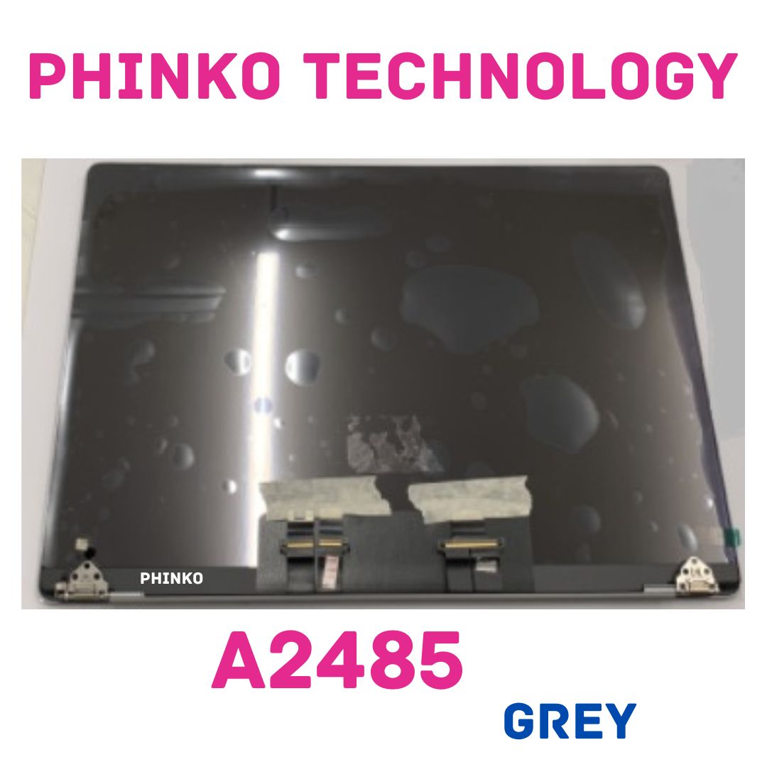 LCD Screen Assembly For MacBook Pro A2485 A2780 16’’ EMC: 3651 8103 Space Gray