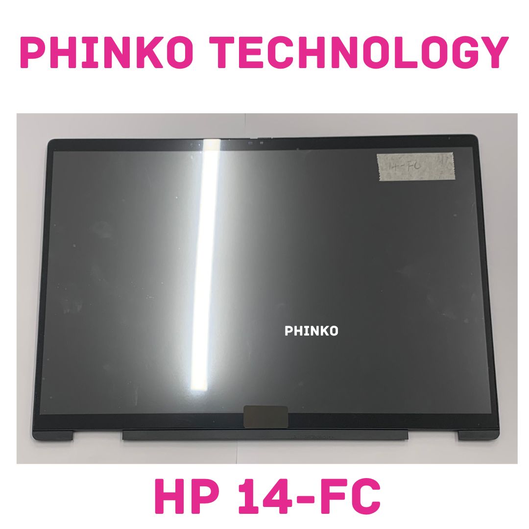 NEW FHD LCD LED 14" Touch Screen Assembly for HP Envy X360 14-FC NON OLED