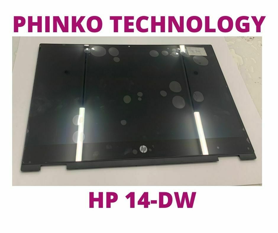 NEW LCD Screen Touch Digitizer Assembly for HP Pavilion x360 14-DW1010TU