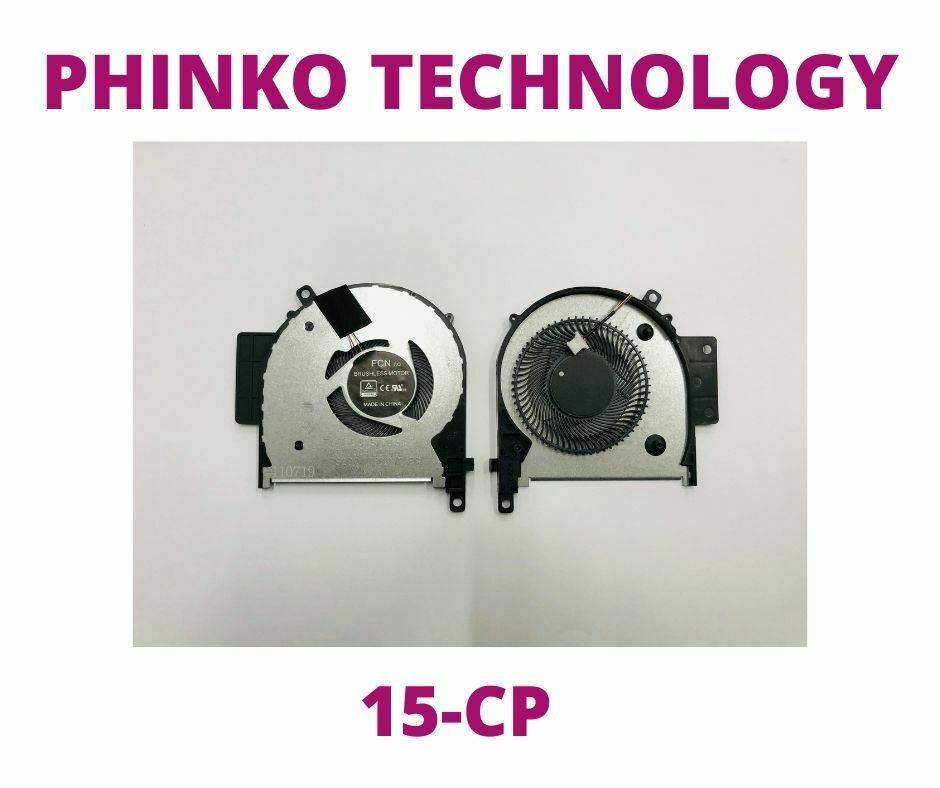 NEW Cpu Cooling Fan For HP Envy x360 Convertible 15-CP 15M-CP AU stock