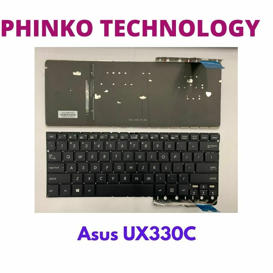 NEW keyboard for Asus ZenBook UX330C UX330CA UX330CAK with Backlit
