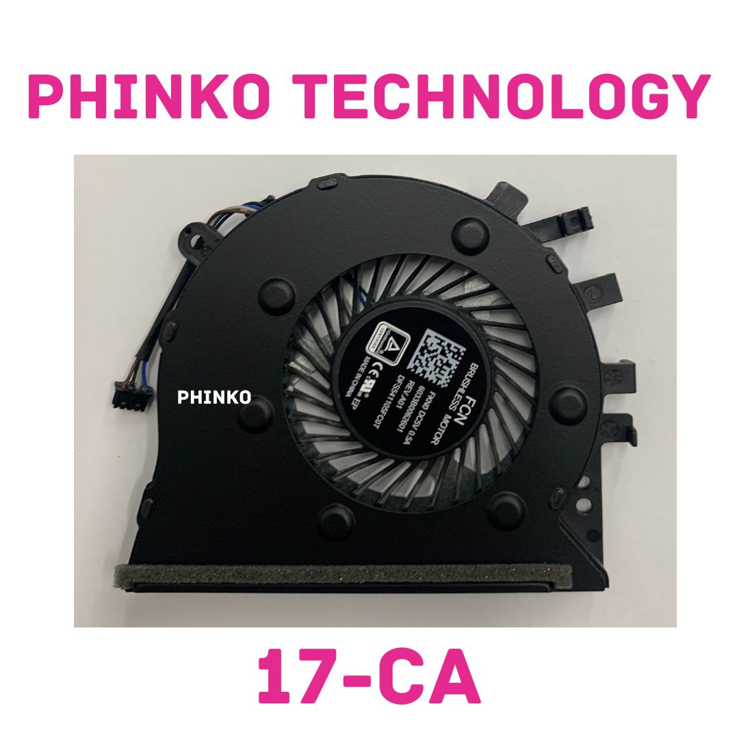 CPU Cooling Fan for HP Pavilion 470 G7 17-BY 17-CA L22531-001