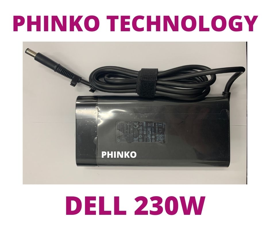 HP Thunderbolt 230W G2 2UK38AA Original Charger