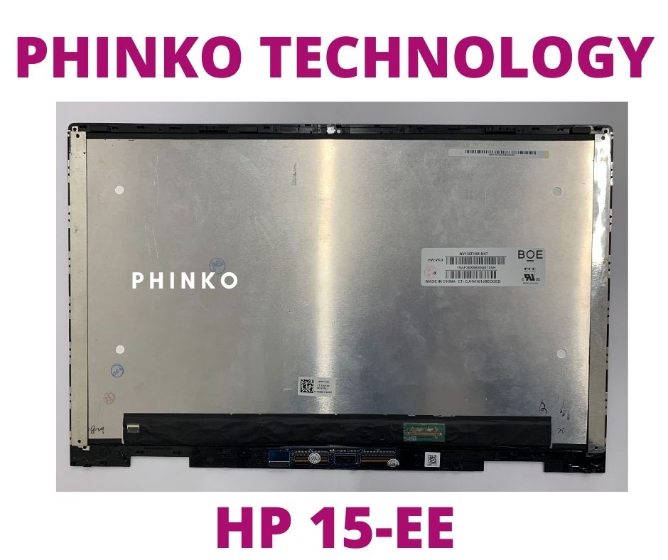 HP ENVY x360 15-ee 0010AU FHD IPS LCD Display Touch Screen Digitizer Assembly
