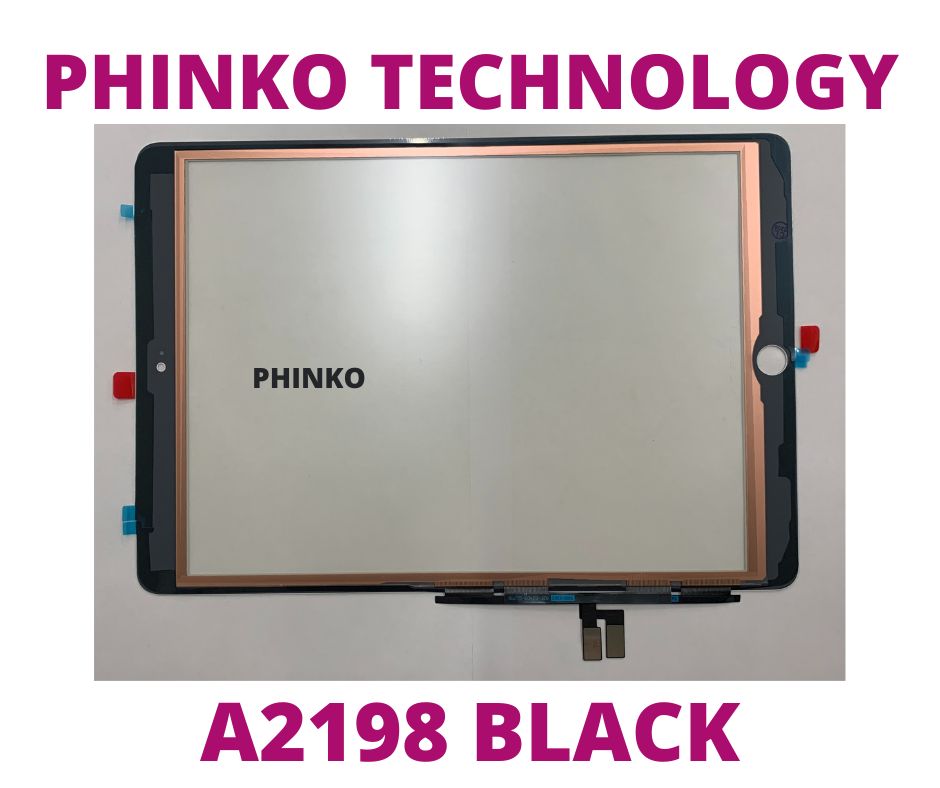 Digitizer Touch Screen Replacement iPad 7 2019 7th Gen A2200 A2198 A2232 BLACK