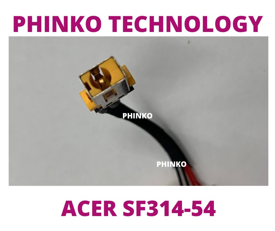 DC Power Jack Cable For Acer Swift 3 SF114-32 SF314-41 SF314-54 SF314-54G