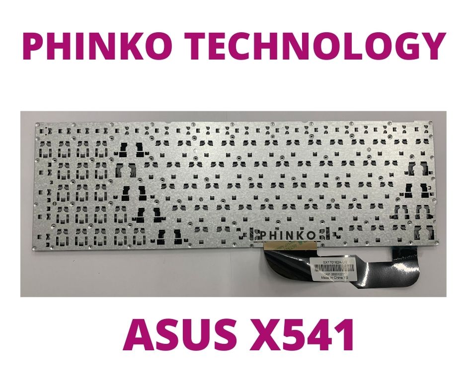 Keyboard For Asus X541 X541LA X541S X541SA X541UA R541 R541U F541 F541S F541SA