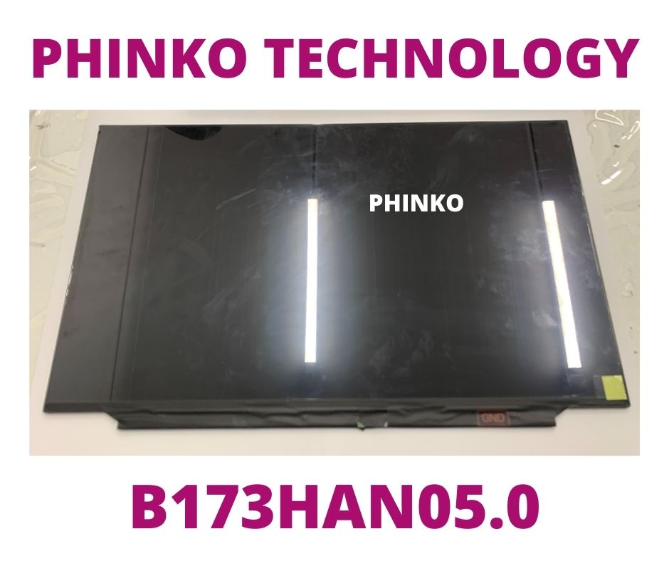 17.3" LCD Screen Panel B173HAN05.0 FHD IPS laptop 40Pins 240HZ 1920×1080