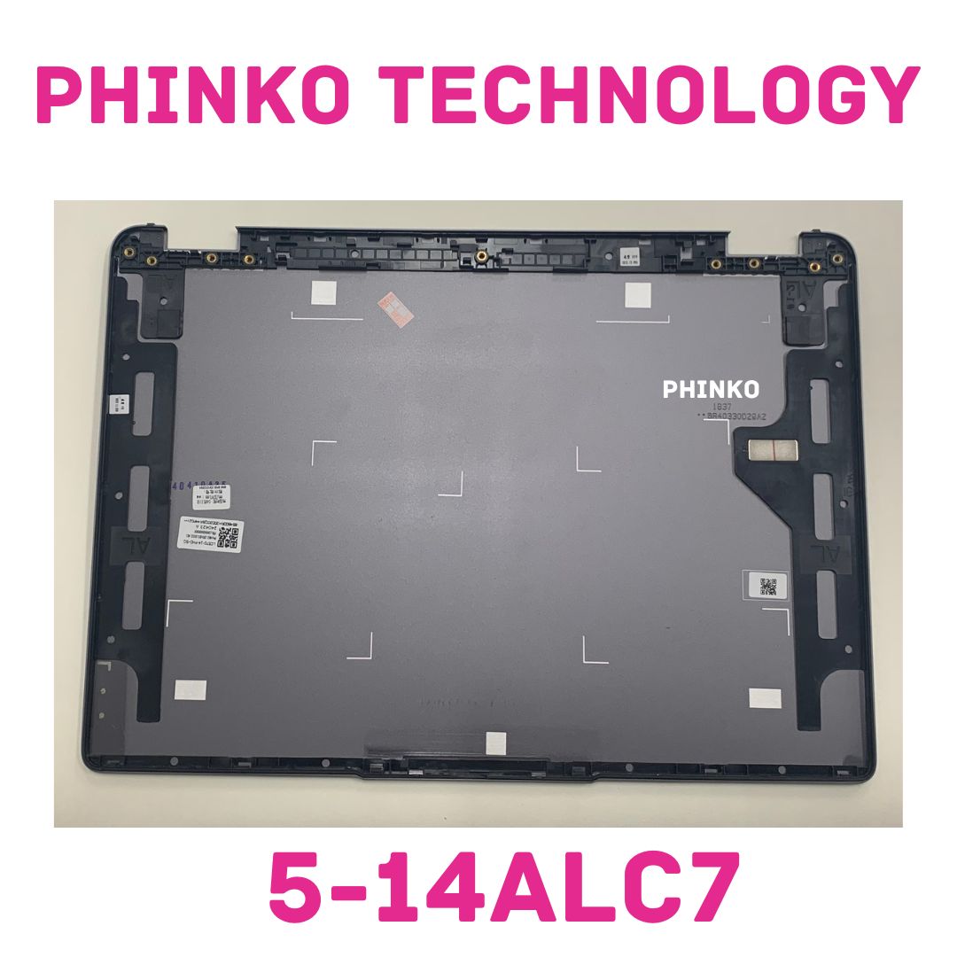 NEW LCD back Cover for Lenovo IdeaPad Flex 5 14ALC7 82R9 Screen Lid Top Case