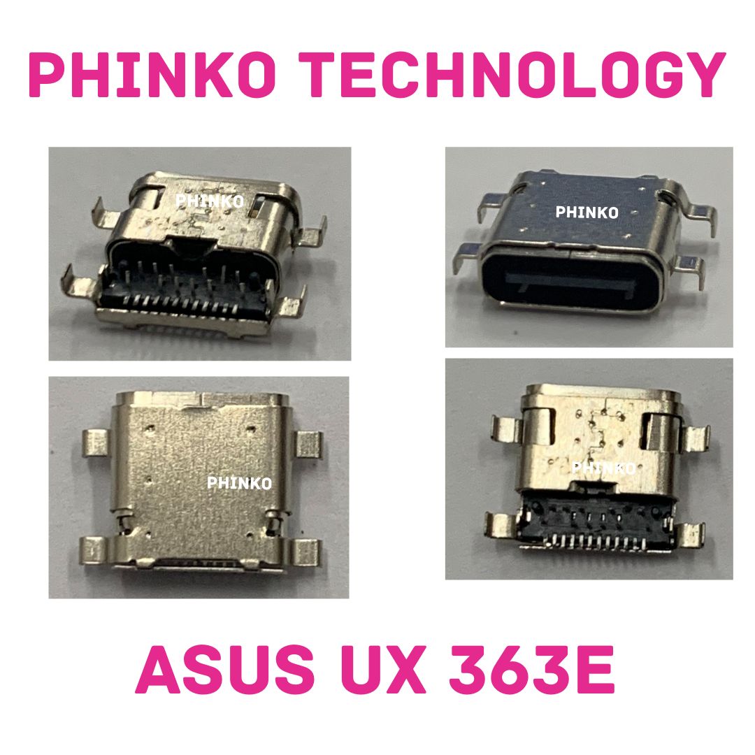 Type C USB-C DC Power Jack Socket ASUS ZenBook Flip 13 UX363E UX363U UX363J