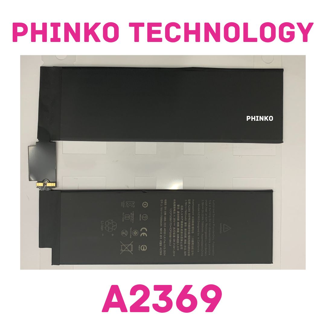 ORIGINAL Apple iPad Pro 11" (2021) Models: A2301 A2369 A2377 A2459 A2460 Battery