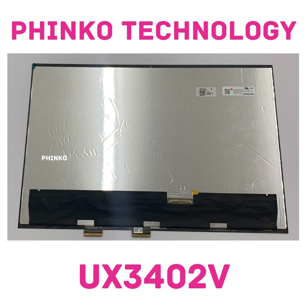 2.8K OLED LCD Display Screen Panel for ASUS ZenBook 14 UX3402V UX3402VA UX3402U