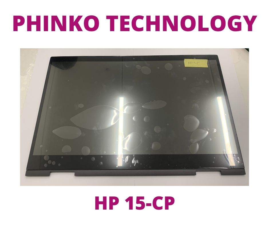 15.6 FHD LCD Touch screen Assembly for HP X360 ENVY 15-cp 15-cn screen