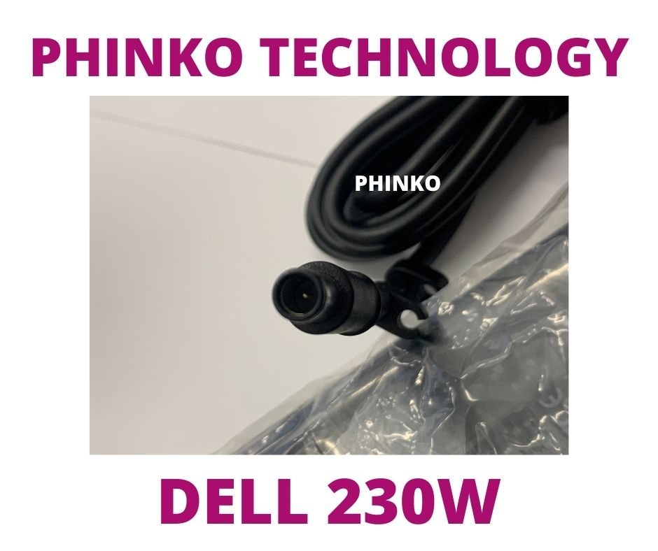 HP Thunderbolt 230W G2 2UK38AA Original Charger