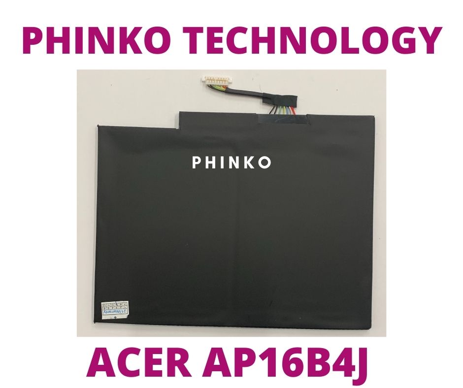 Acer Switch Alpha Battery AP16B4J 12 SA5-271 Switch 5 SW512-52