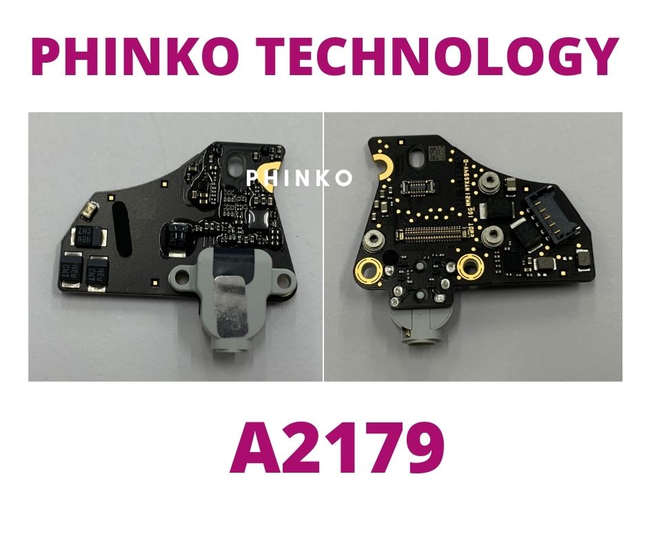 NEW Audio Board/Jack 820-01992-A 923-03987 for MacBook Air 2020 A2179