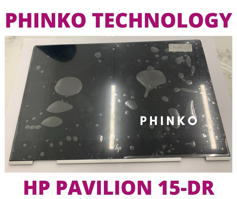 LCD Touch Screen Assembly for HP ENVY X360 15-dr 15.6" 1920X1080 FHD