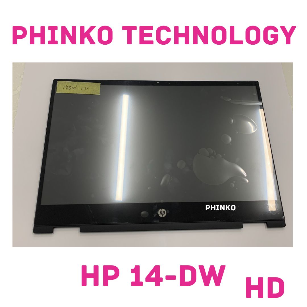 NEW HD LCD Screen Touch Digitizer Assembly for HP Pavilion x360 14-dw1011TU