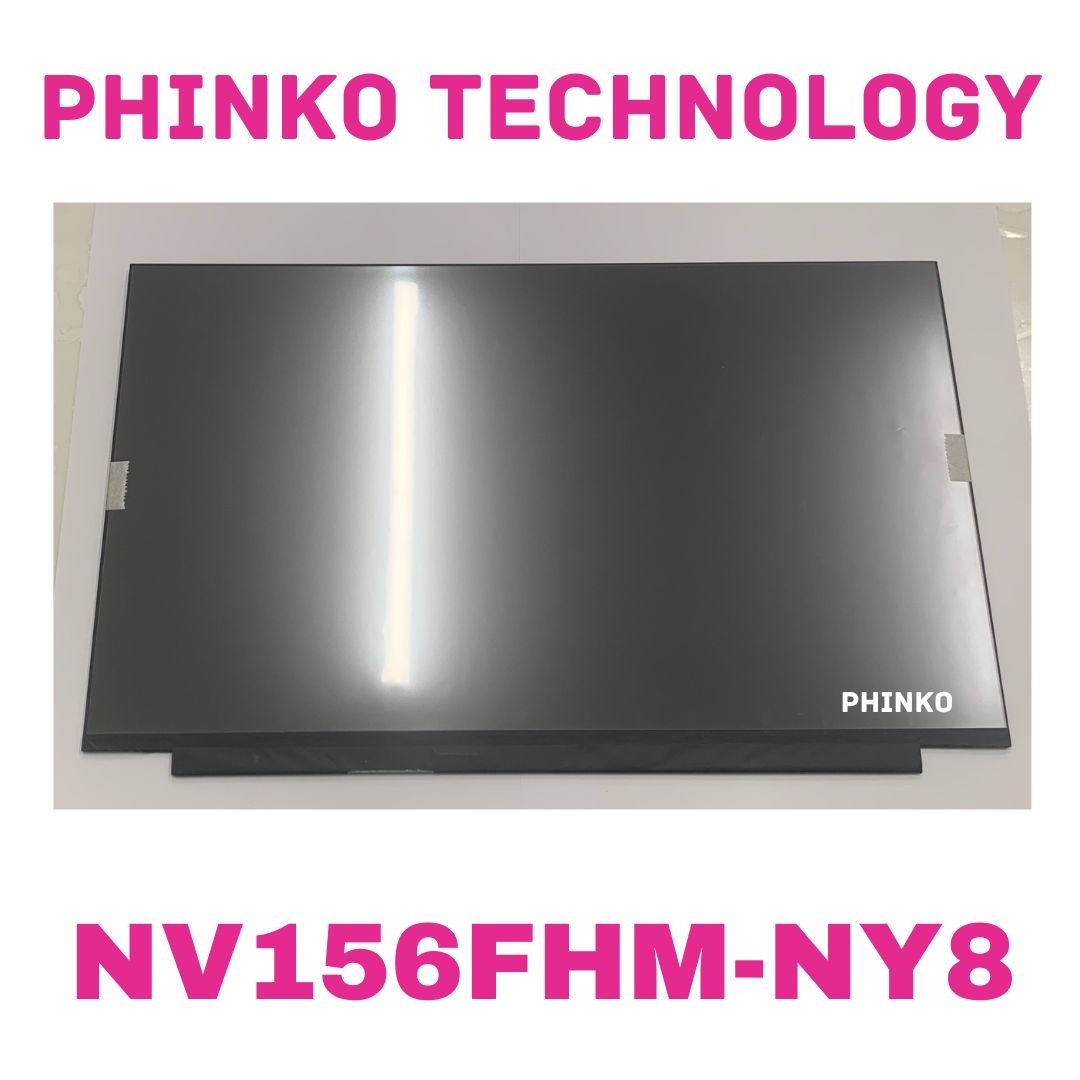 NV156FHM-NY8 Led Lcd Screen 15.6" FHD 1920x1080 40 Pin 165Hz NV156FHM-NY0 V8.0