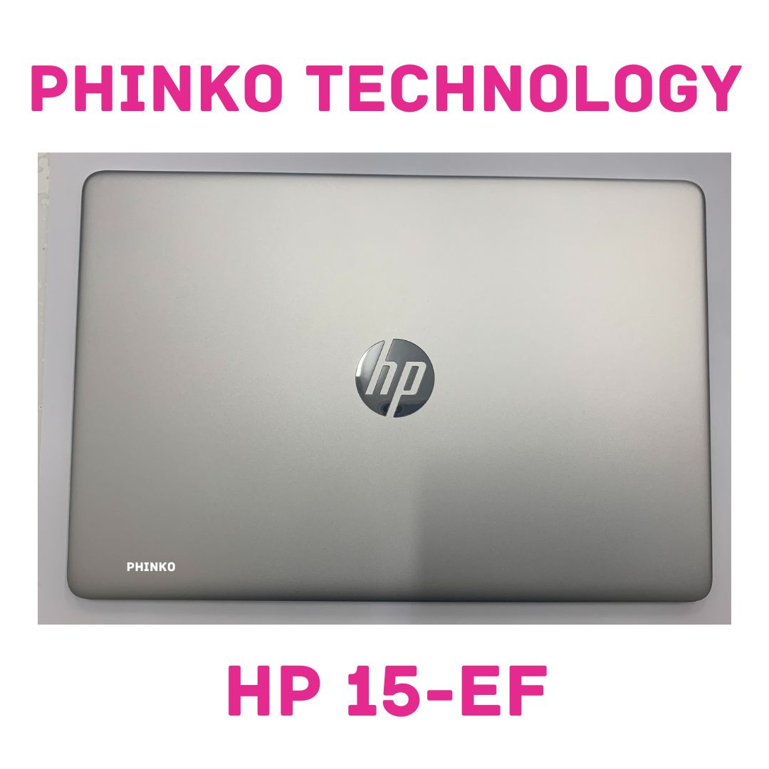 NEW Top casing HP 15-EF 15 EF 15-DY 15 DY LCD Lid Cover Case Silver L63603-001