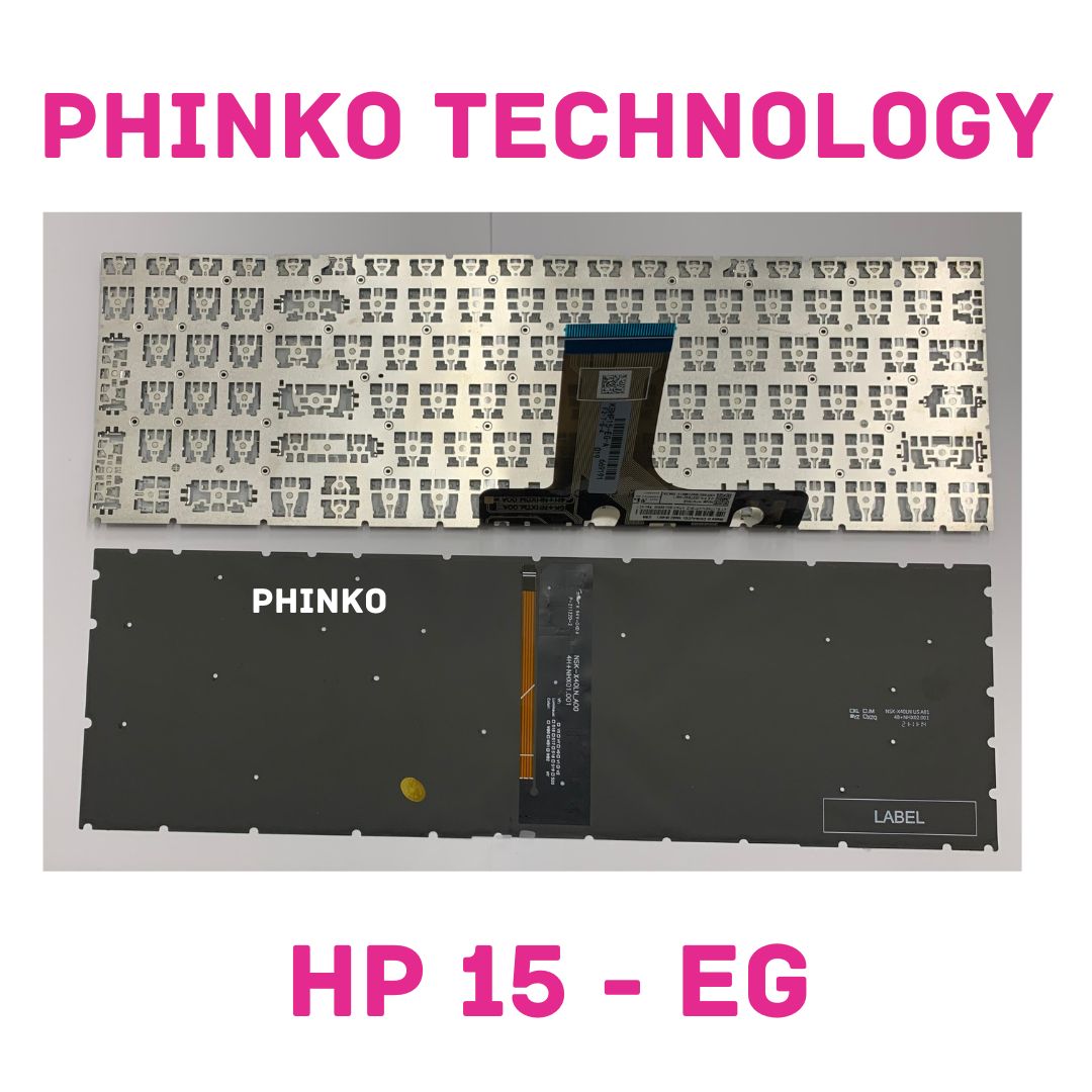 New HP 15-EG 15-EH 15Z-EH 17-CN 17-CP 17Z-CP Keyboard US Backlit