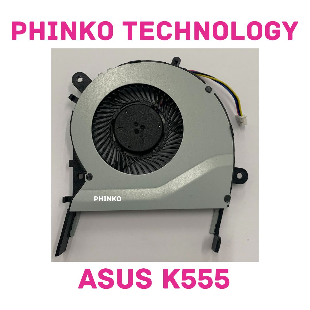 NEW CPU Cooling Fan For ASUS K555L A555L X555L F555L X445L A445L K445L F445L
