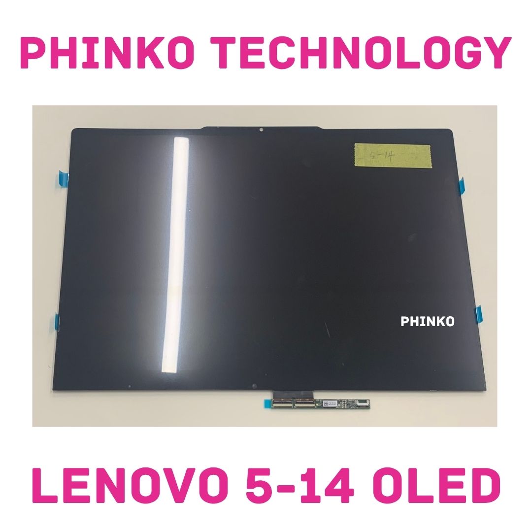 OLED LCD Screen Display 5D11Q35727 for Lenovo IdeaPad Slim 5 14AHP10 ATNA40CT03