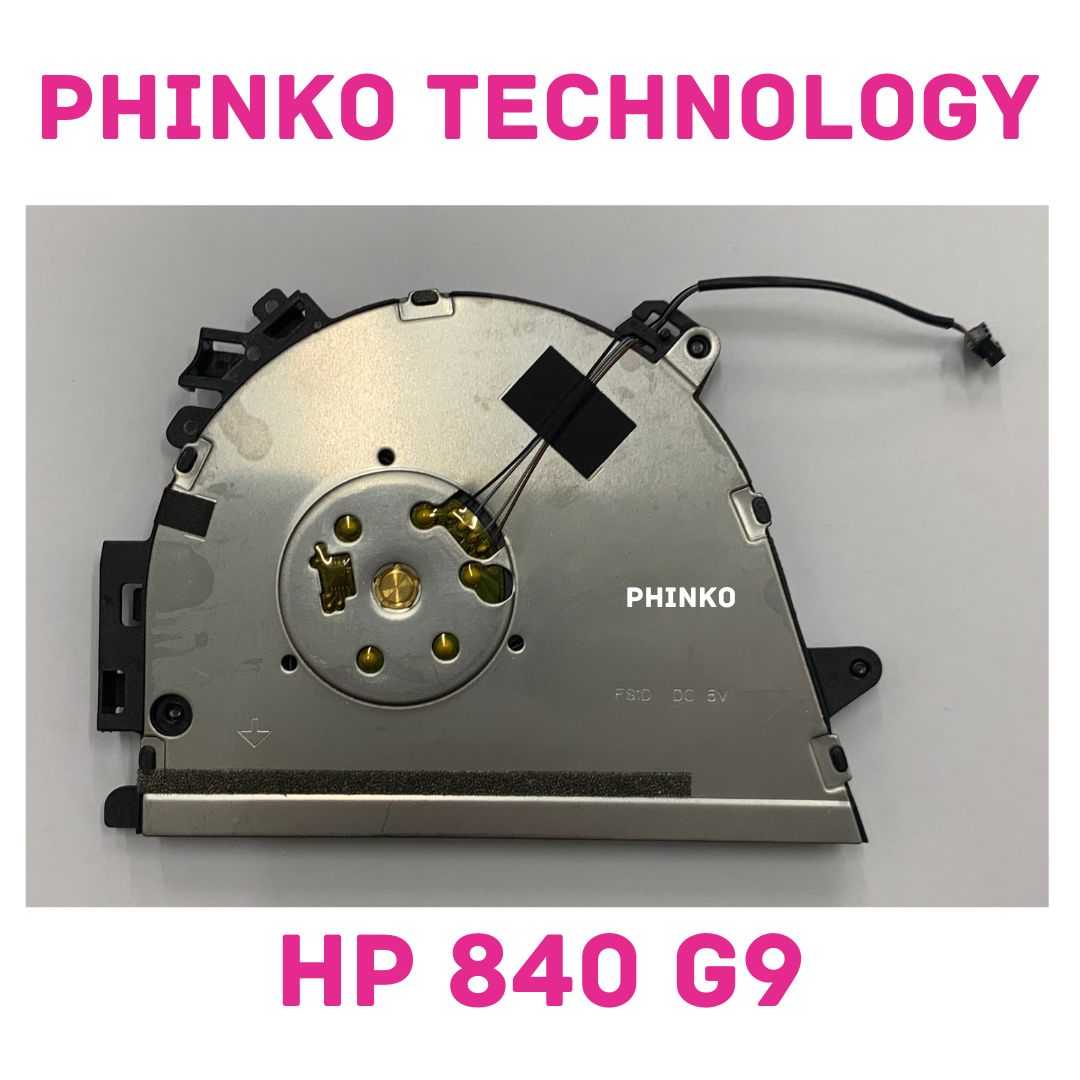 NEW Genuine CPU Cooling Fan For HP EliteBook 840 845 860 865 1040 G9 G10 Laptop