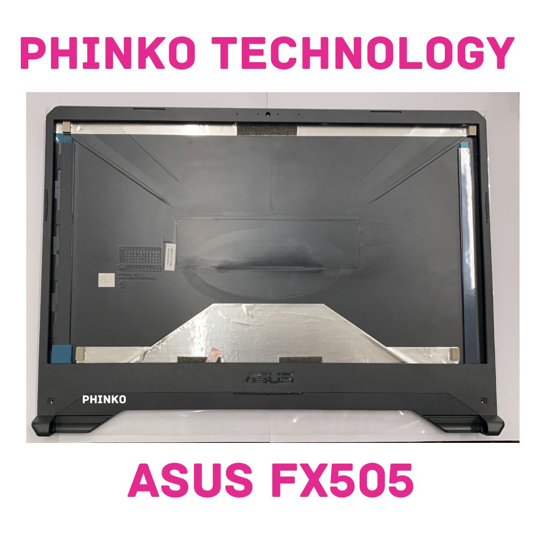 Top Case Casing ASUS FX505D FX505DD FX505DT FX505DV LCD Back Cover+HINGE+ BEZEL