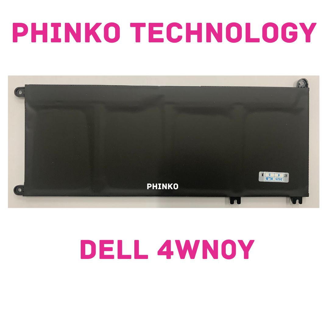 Battery for Dell Inspiron 7586 7588 7570 7577 7773 7778 7786 4WN0Y 4WNOY P72F