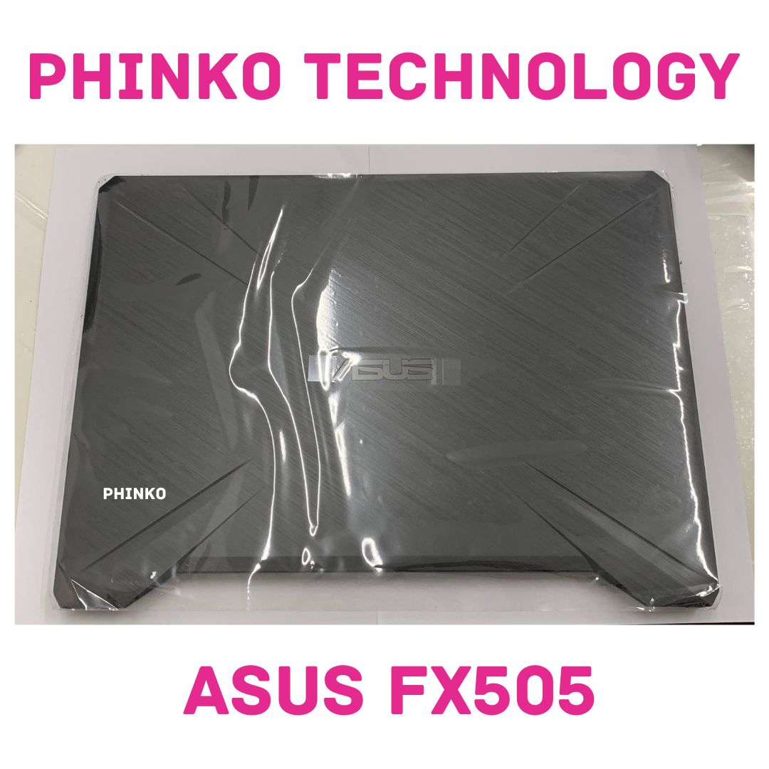 Top Case Casing ASUS FX505D FX505DD FX505DT FX505DV LCD Back Cover+HINGE+ BEZEL