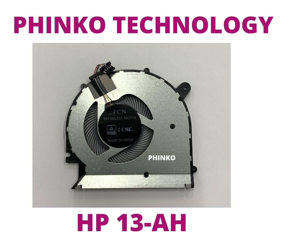 New CPU Fan For HP 13-AH 13-AQ TPN-W136 W144 Original