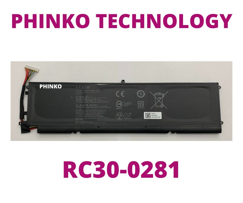 RZ09-03101J52 RZ09-0281 battery for RAZER Blade Stealth 13 2020 2019