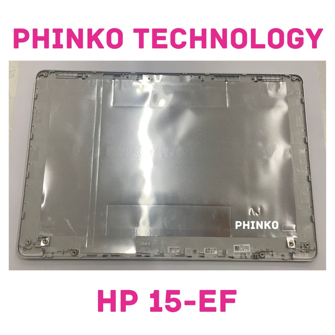 NEW Top casing HP 15-EF 15 EF 15-DY 15 DY LCD Lid Cover Case Silver L63603-001