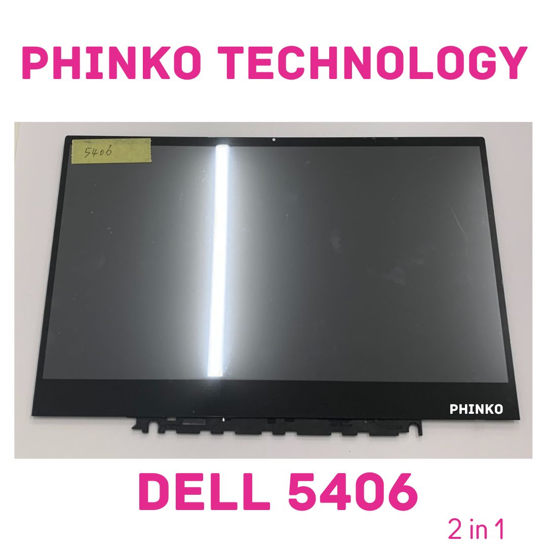 NEW FHD Display Screen Touch Digitizer Assembly Dell Inspiron 5406 2in1 30pin