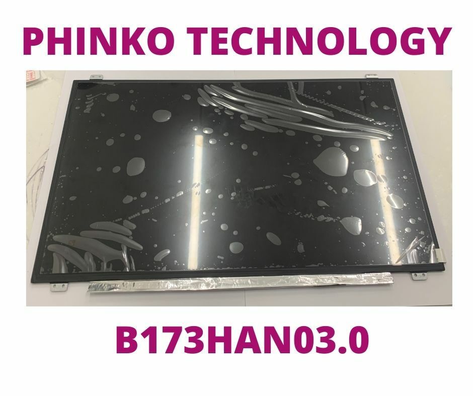 NEW 17.3 144hz IPS SCREEN 40Pins B173HAN03.0 B173HAN03.1 B173HAN04.7