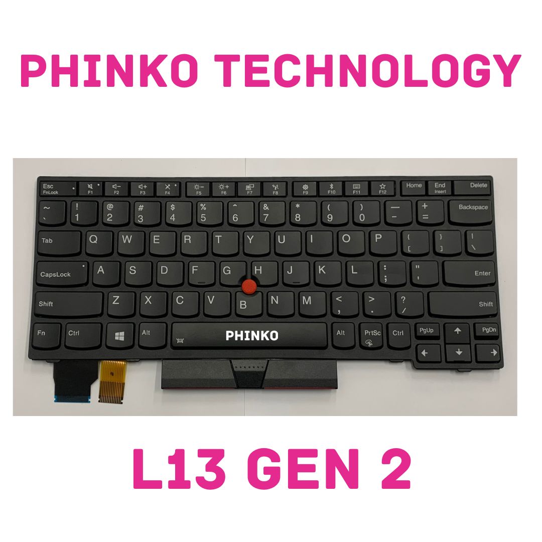 NEW Keyboard for Lenovo Thinkpad Yoga L13 Gen 2 20VL 20VK 20VH 20VJ BACKLIT