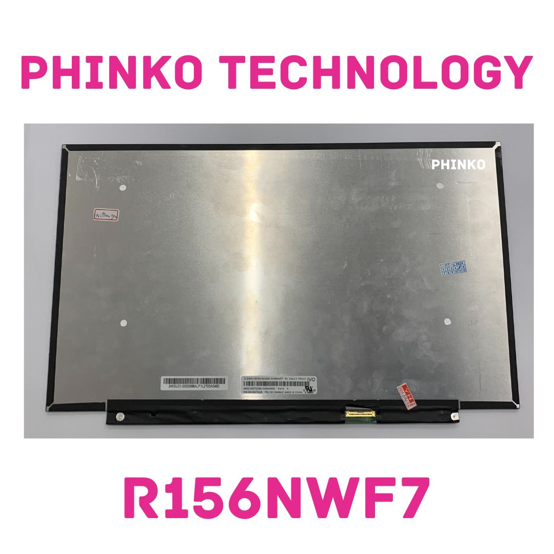15.6" R156NWF7 R2 R156NWF7-R2 LED LCD Touch Screen Display FHD 1920x1080 40 Pins