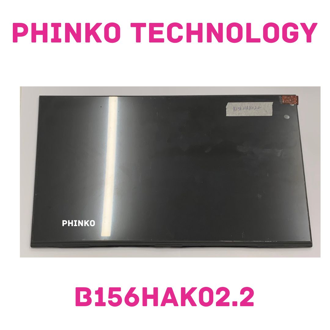 NEW 15.6" LED LCD Screen Display On Cell Touch Panel FHD B156HAK02.2 40Pin IPS