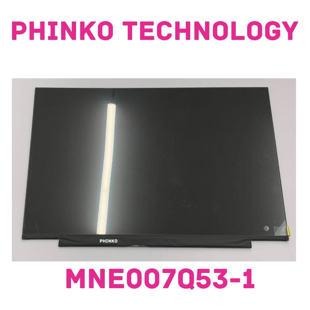 NEW Laptop LED LCD Screen Display Panel Replace MNE007QS3-1 1920x1200 Non Touch