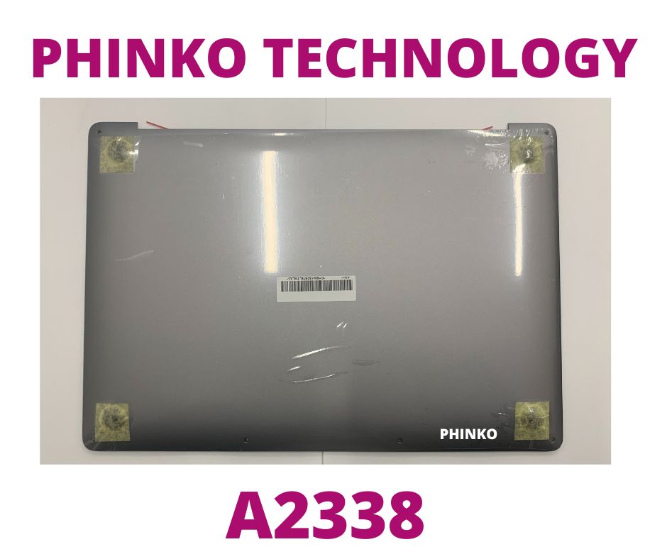 NEW Apple MacBook Pro A2338 Bottom Base Case Cover Lid Chassis Housing GREY