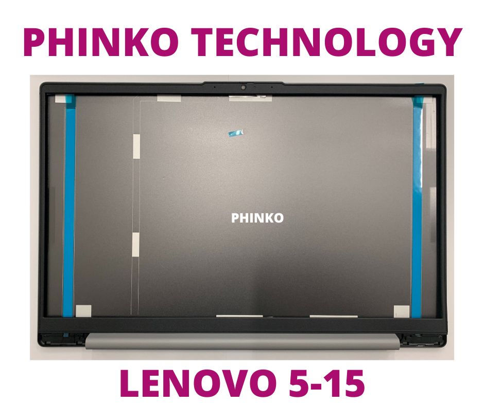 Screen Back Top Cover Case + hinge For Lenovo Flex 5 15 15IIL05 15ALC05 15ITL05